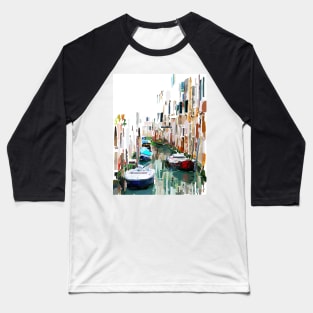 Venice Baseball T-Shirt